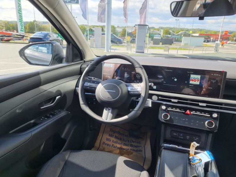 Tucson NX4 Edition 35 1,6 T-GDi HEV 2WD t7he1 - 18