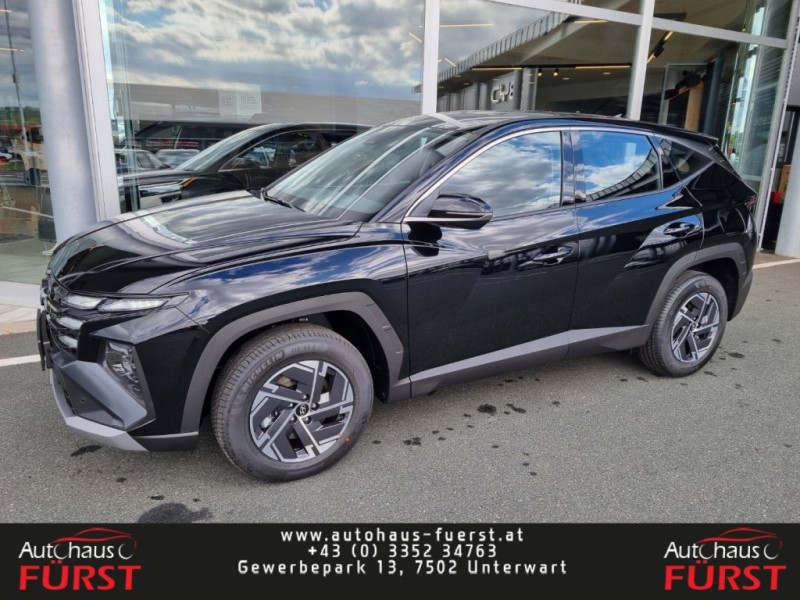 Tucson NX4 Edition 35 1,6 T-GDi HEV 2WD t7he1