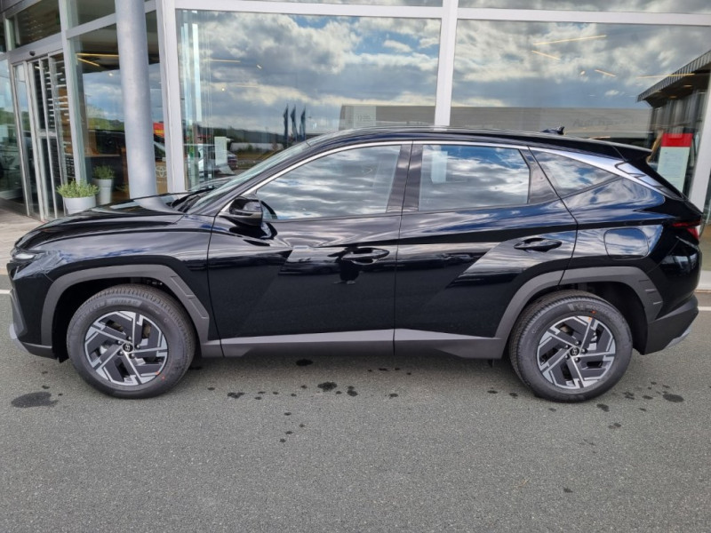 Tucson NX4 Edition 35 1,6 T-GDi HEV 2WD t7he1 - 1