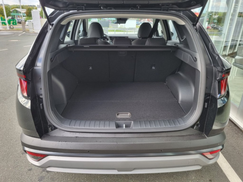 Tucson NX4 Edition 35 1,6 T-GDi HEV 2WD t7he1 - 4