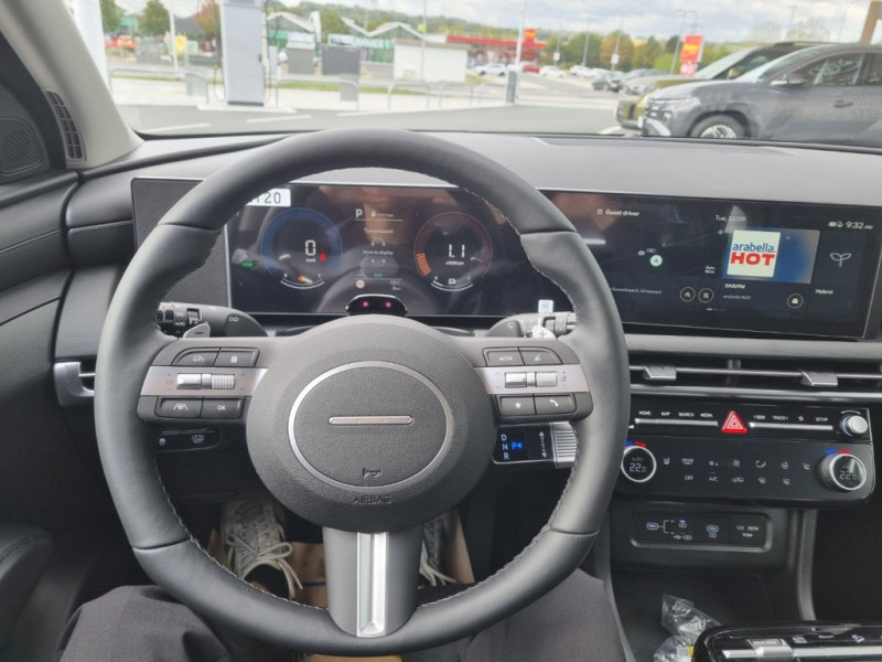 Tucson NX4 Edition 35 1,6 T-GDi HEV 2WD t7he1 - 5