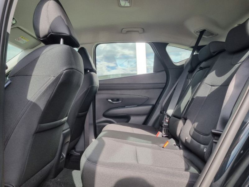 Tucson NX4 Edition 35 1,6 T-GDi HEV 2WD t7he1 - 16