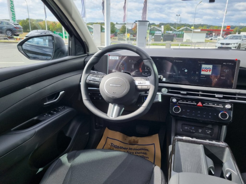 Tucson NX4 Edition 35 1,6 T-GDi HEV 2WD t7he1 - 18