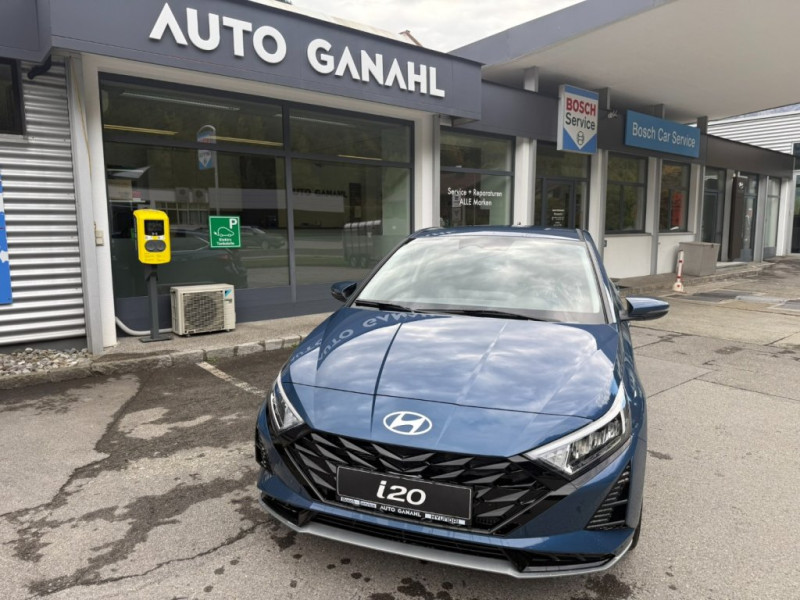 i20 (BC3) Comfort Line 1.0 T-GDI b7bc1-PP8 - 2