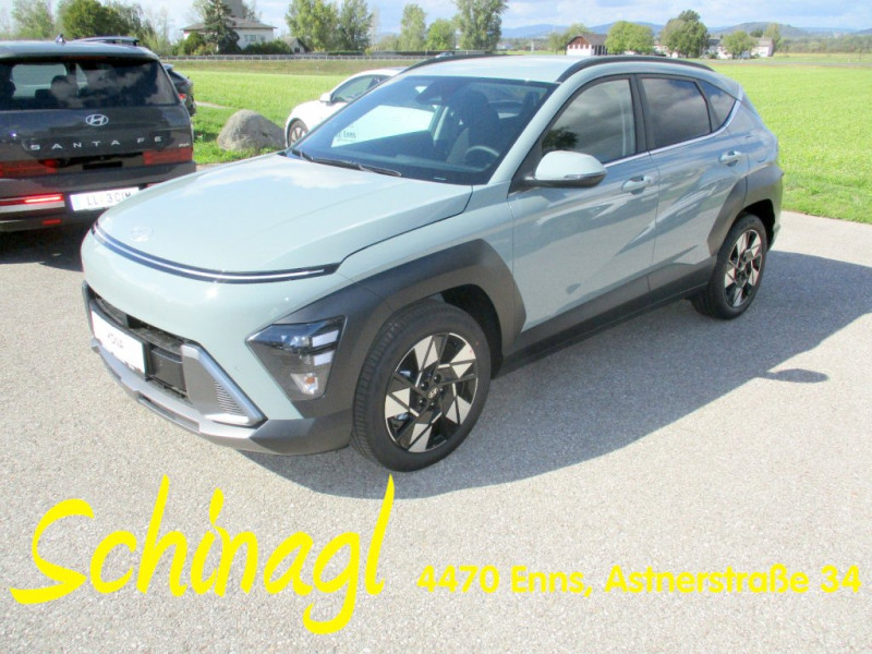 Kona HEV (SX2) Comfort Line 1.6 GDI 2WD HEV k7hc1 - 0