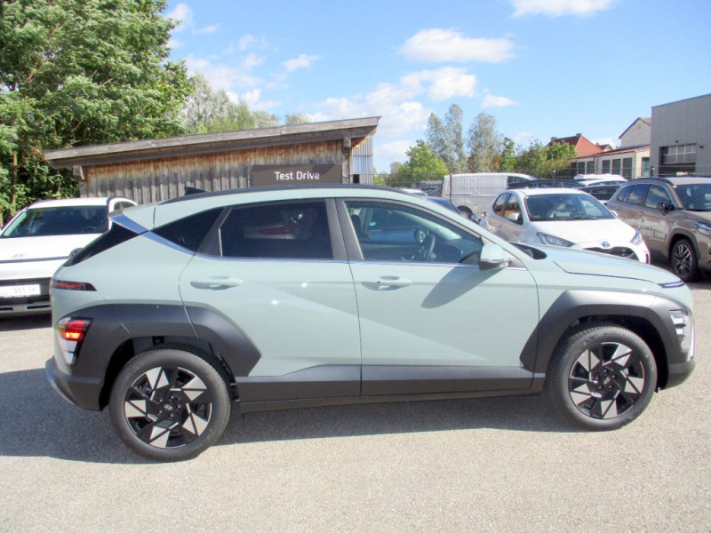 Kona HEV (SX2) Comfort Line 1.6 GDI 2WD HEV k7hc1 - 1