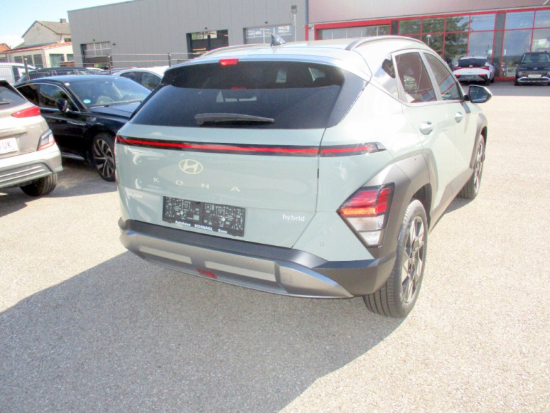 Kona HEV (SX2) Comfort Line 1.6 GDI 2WD HEV k7hc1 - 2