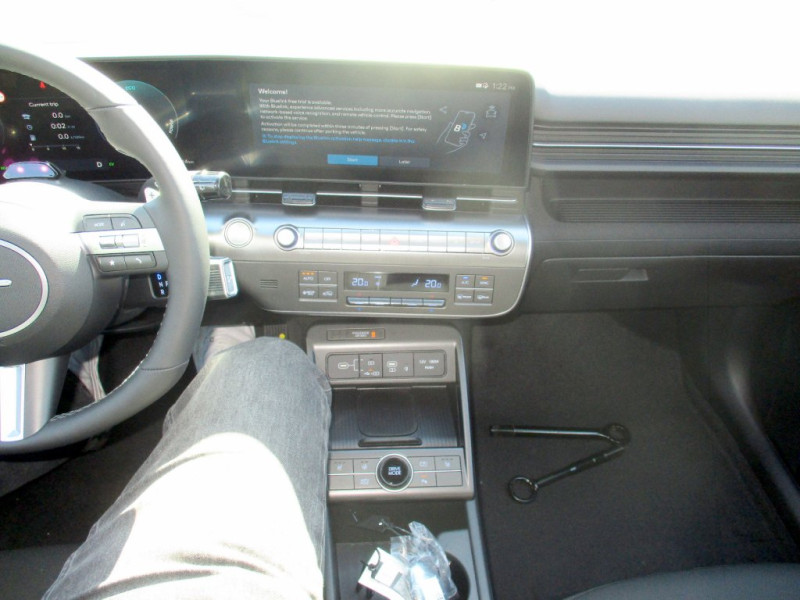 Kona HEV (SX2) Comfort Line 1.6 GDI 2WD HEV k7hc1 - 8