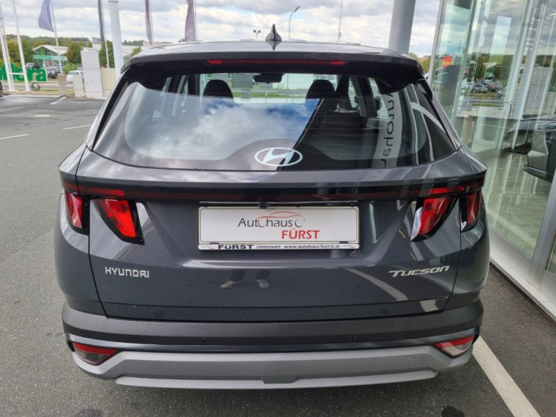 Tucson NX4 Edition 35 1,6 T-GDi HEV 2WD t7he1 - 3