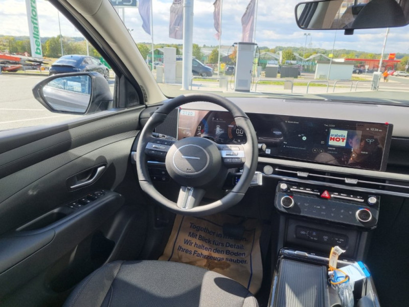 Tucson NX4 Edition 35 1,6 T-GDi HEV 2WD t7he1 - 18