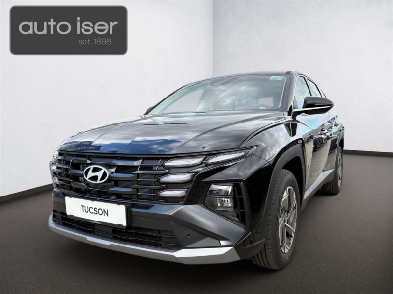 Tucson NX4 Edition 35 1,6 T-GDi 2WD t7be1 - 0