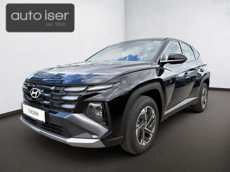 Tucson NX4 Edition 35 1,6 T-GDi 2WD t7be1 - 1