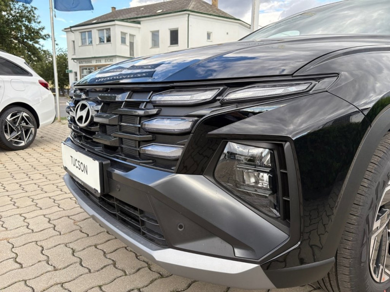 Tucson NX4 Edition 35 1,6 T-GDi 2WD t7be1 - 2