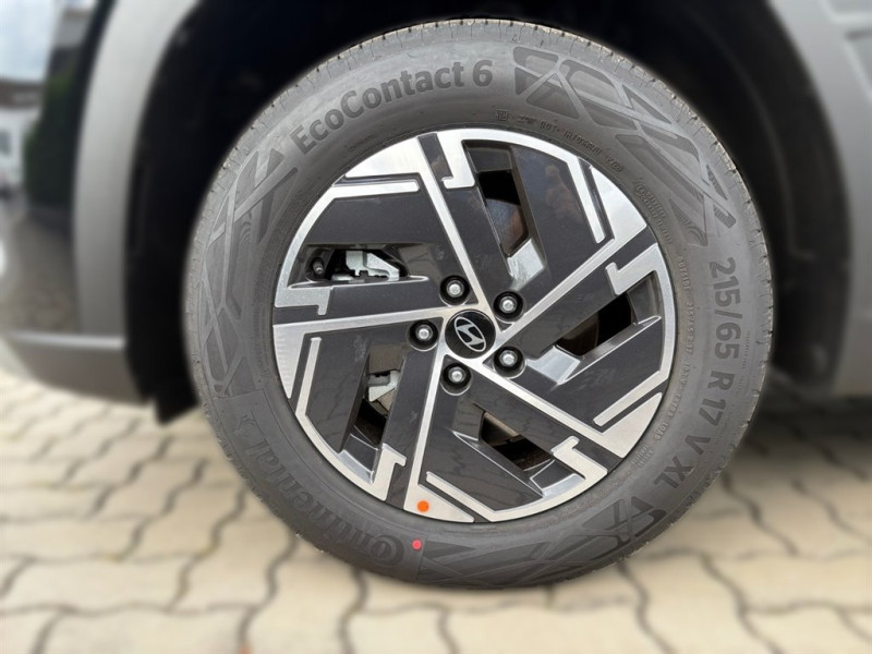 Tucson NX4 Edition 35 1,6 T-GDi 2WD t7be1 - 3