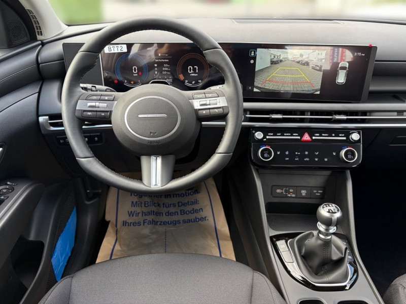 Tucson NX4 Edition 35 1,6 T-GDi 2WD t7be1 - 8