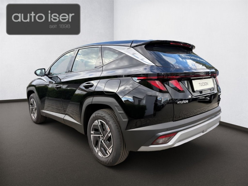Tucson NX4 Edition 35 1,6 T-GDi 2WD t7be1 - 10