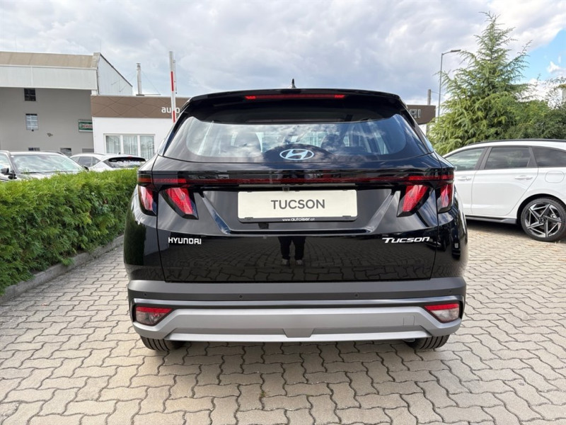 Tucson NX4 Edition 35 1,6 T-GDi 2WD t7be1 - 12