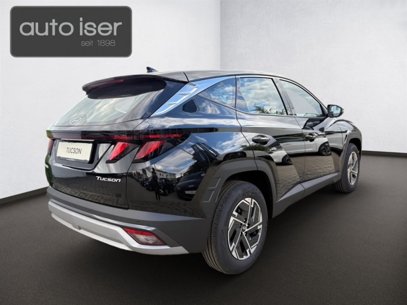 Tucson NX4 Edition 35 1,6 T-GDi 2WD t7be1 - 13