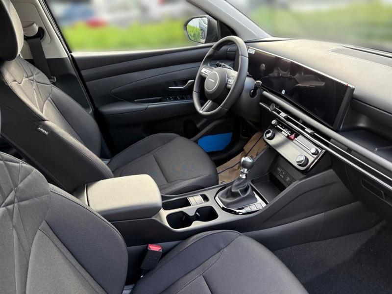 Tucson NX4 Edition 35 1,6 T-GDi 2WD t7be1 - 14