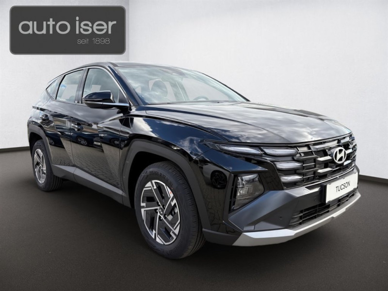 Tucson NX4 Edition 35 1,6 T-GDi 2WD t7be1 - 16