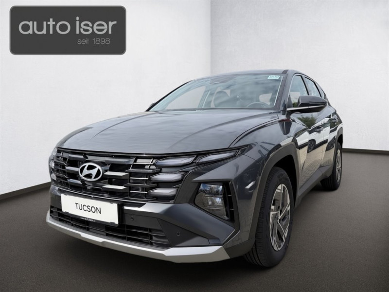 Tucson NX4 Edition 35 1,6 T-GDi 2WD t7be1 - 0