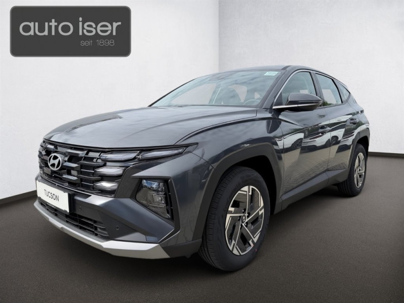Tucson NX4 Edition 35 1,6 T-GDi 2WD t7be1 - 1