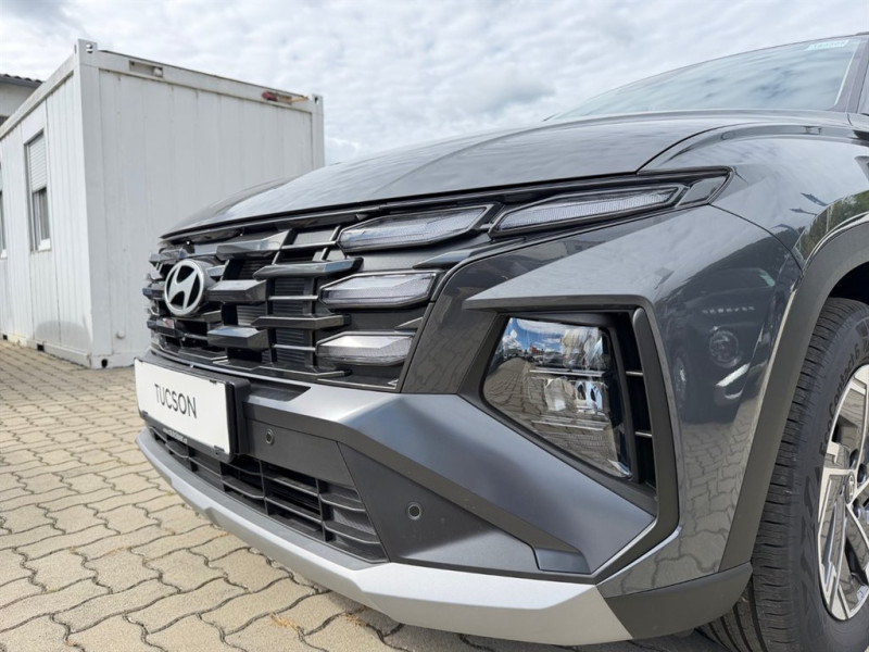 Tucson NX4 Edition 35 1,6 T-GDi 2WD t7be1 - 2
