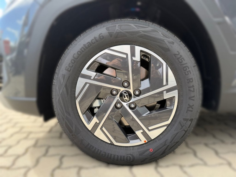 Tucson NX4 Edition 35 1,6 T-GDi 2WD t7be1 - 3