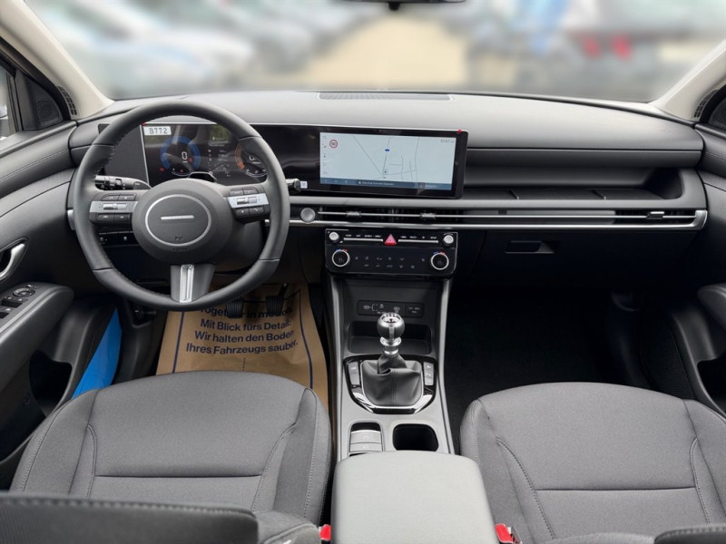 Tucson NX4 Edition 35 1,6 T-GDi 2WD t7be1 - 9