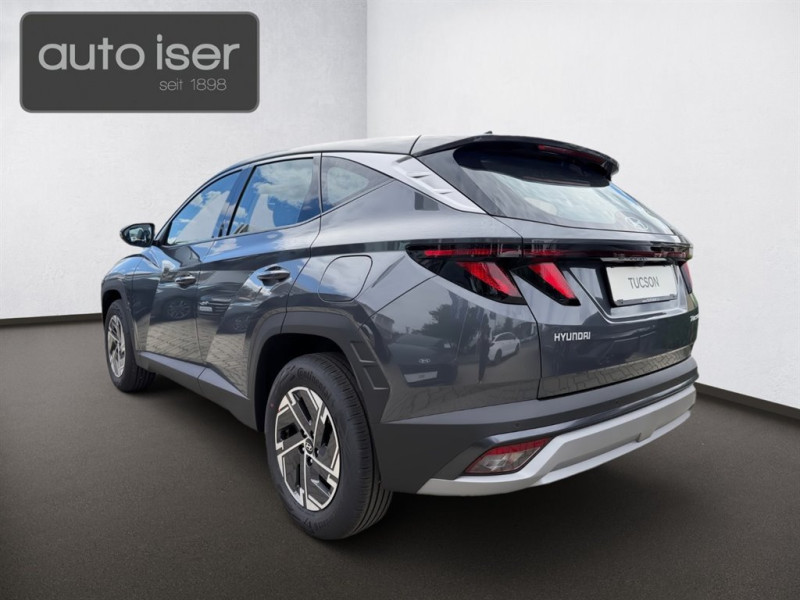 Tucson NX4 Edition 35 1,6 T-GDi 2WD t7be1 - 10