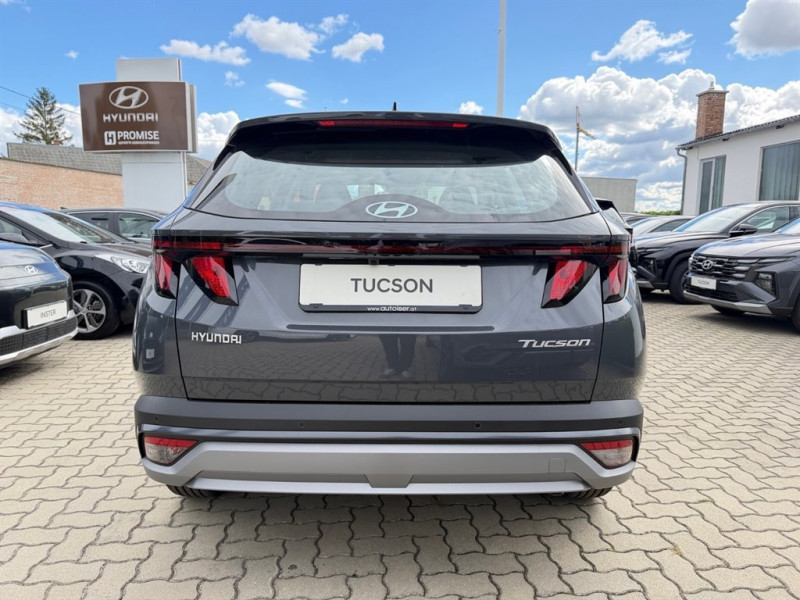 Tucson NX4 Edition 35 1,6 T-GDi 2WD t7be1 - 12