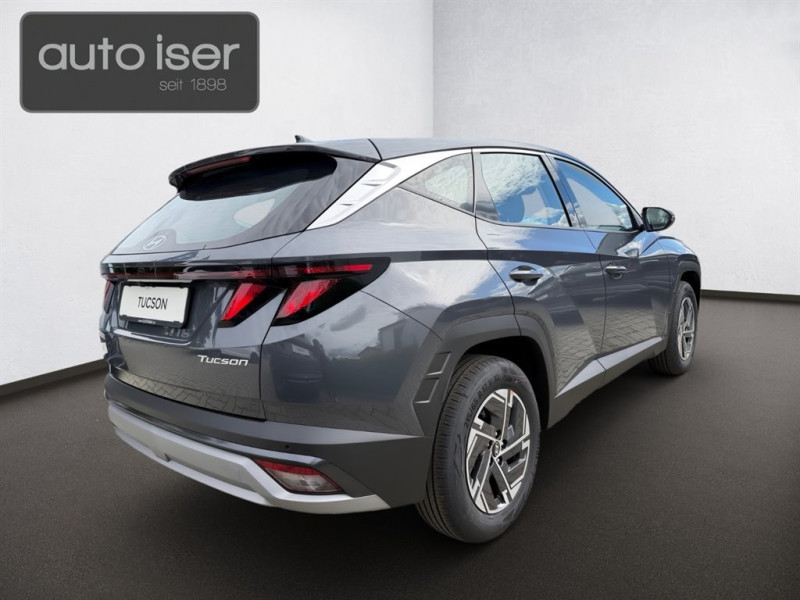 Tucson NX4 Edition 35 1,6 T-GDi 2WD t7be1 - 13