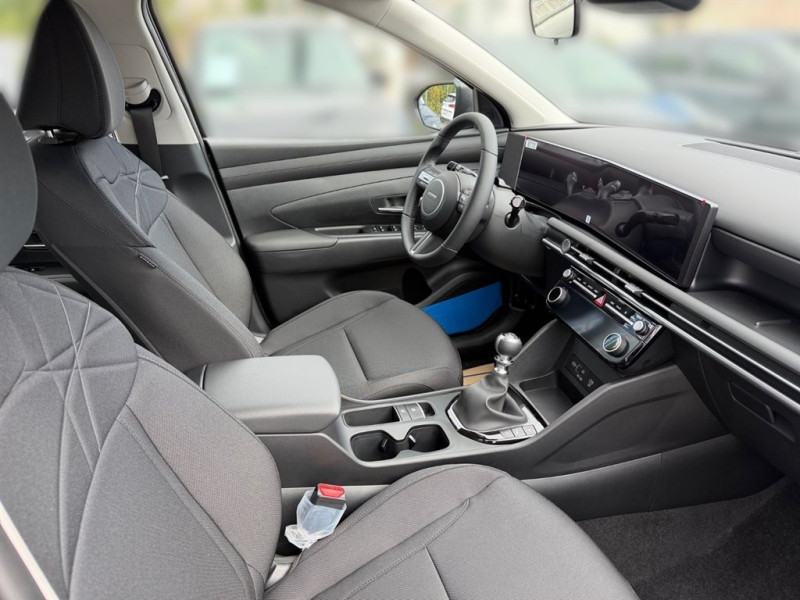 Tucson NX4 Edition 35 1,6 T-GDi 2WD t7be1 - 14