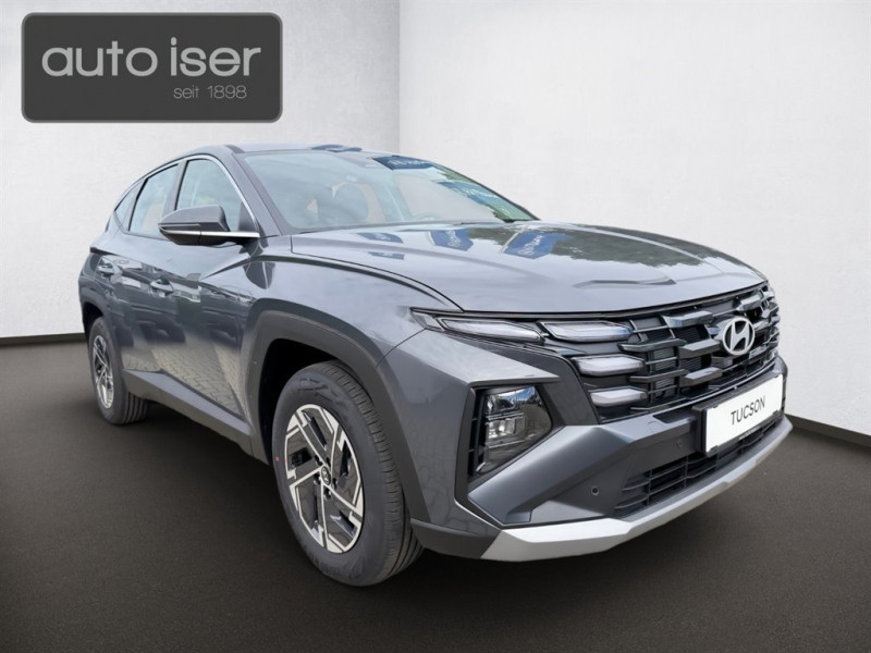Tucson NX4 Edition 35 1,6 T-GDi 2WD t7be1 - 16