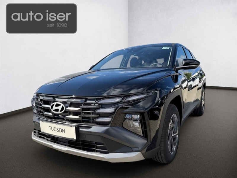 Tucson NX4 Edition 35 1,6 T-GDi HEV 2WD t7he1