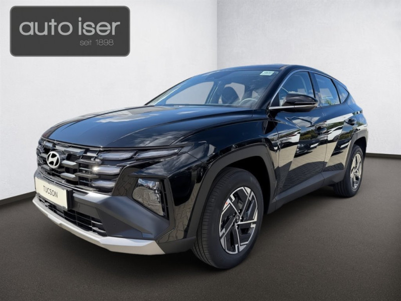 Tucson NX4 Edition 35 1,6 T-GDi HEV 2WD t7he1 - 1