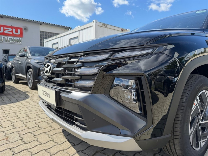 Tucson NX4 Edition 35 1,6 T-GDi HEV 2WD t7he1 - 2