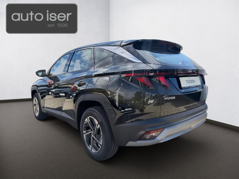 Tucson NX4 Edition 35 1,6 T-GDi HEV 2WD t7he1 - 10