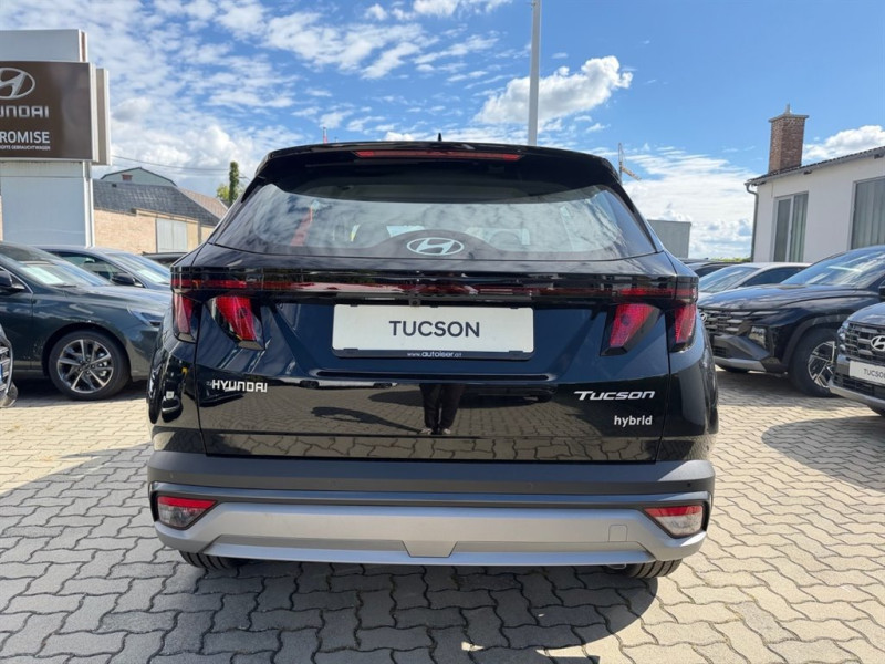 Tucson NX4 Edition 35 1,6 T-GDi HEV 2WD t7he1 - 12