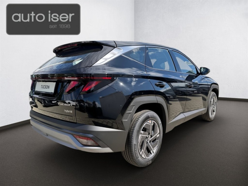 Tucson NX4 Edition 35 1,6 T-GDi HEV 2WD t7he1 - 13