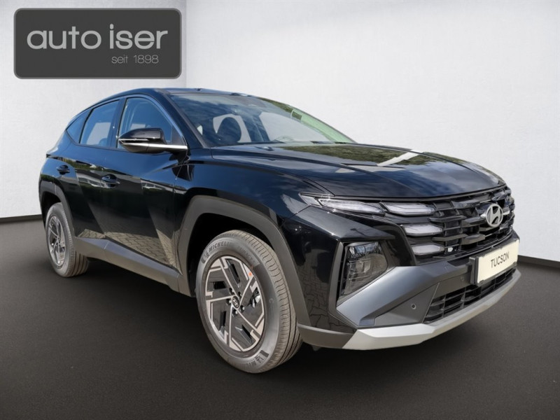 Tucson NX4 Edition 35 1,6 T-GDi HEV 2WD t7he1 - 16