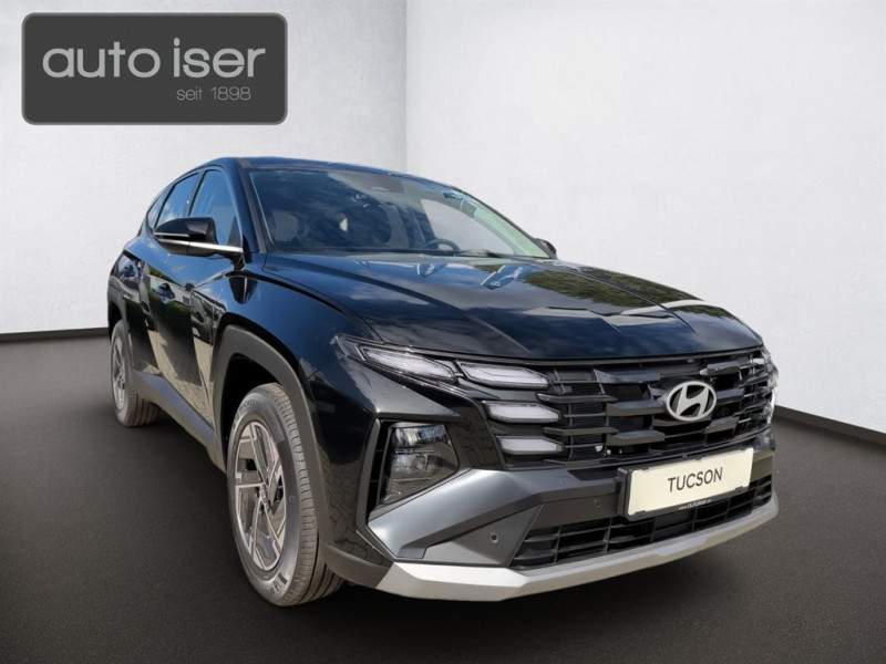 Tucson NX4 Edition 35 1,6 T-GDi HEV 2WD t7he1 - 17