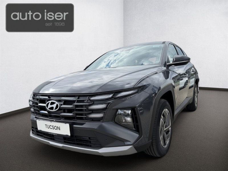 Tucson NX4 Edition 35 1,6 T-GDi HEV 2WD t7he1