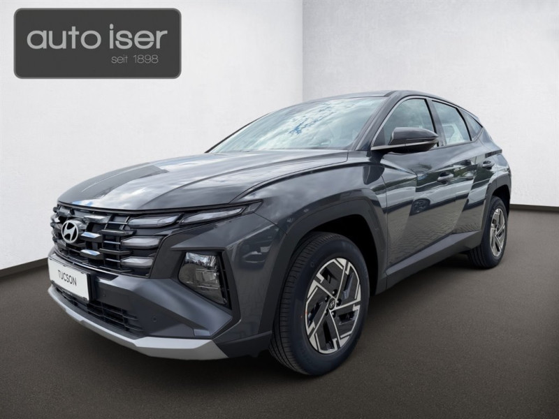 Tucson NX4 Edition 35 1,6 T-GDi HEV 2WD t7he1 - 1