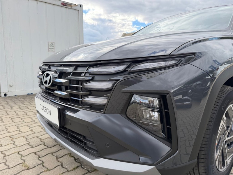 Tucson NX4 Edition 35 1,6 T-GDi HEV 2WD t7he1 - 2