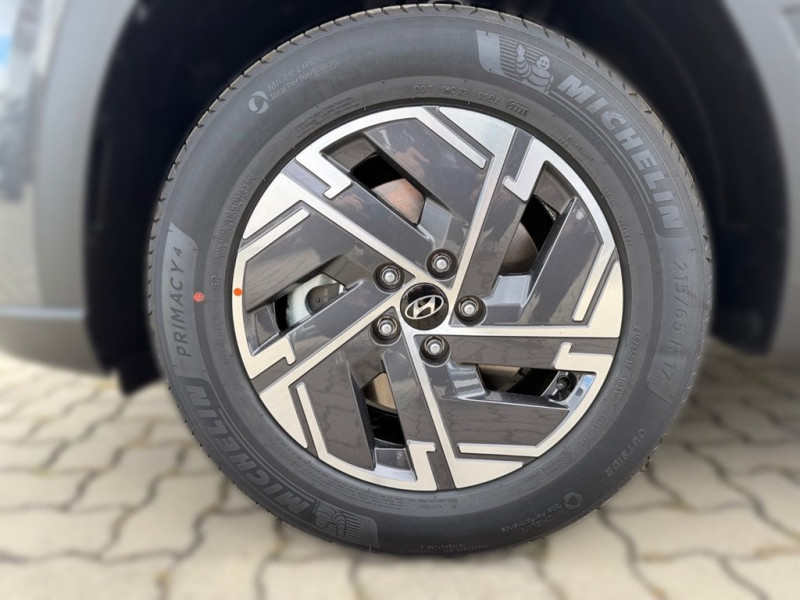 Tucson NX4 Edition 35 1,6 T-GDi HEV 2WD t7he1 - 3