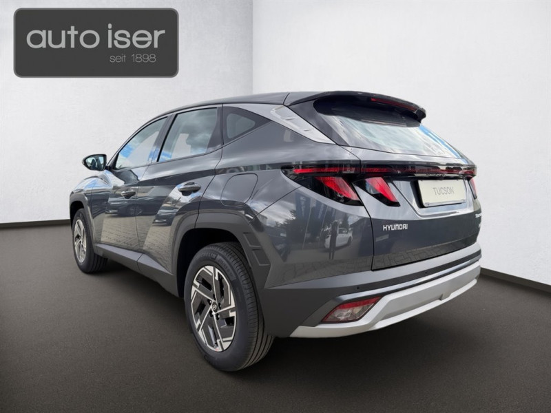 Tucson NX4 Edition 35 1,6 T-GDi HEV 2WD t7he1 - 10