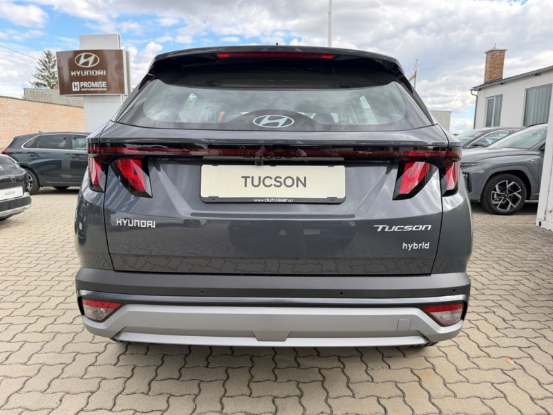 Tucson NX4 Edition 35 1,6 T-GDi HEV 2WD t7he1 - 12