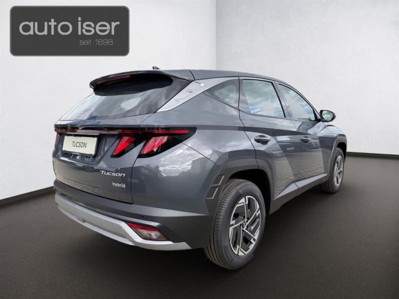 Tucson NX4 Edition 35 1,6 T-GDi HEV 2WD t7he1 - 13