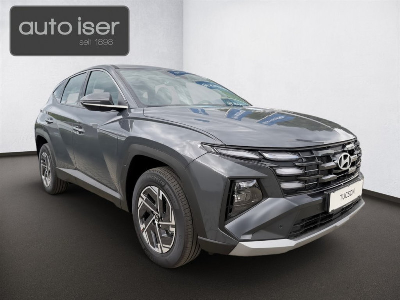 Tucson NX4 Edition 35 1,6 T-GDi HEV 2WD t7he1 - 16